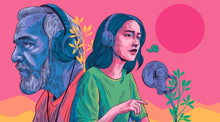 Ilustración: Dante Aguilera para GIJN